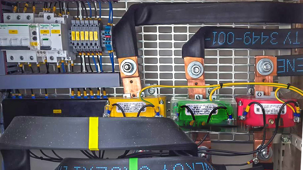 絕緣柔性母排銅排搭接 絕緣柔性母排銅排搭接