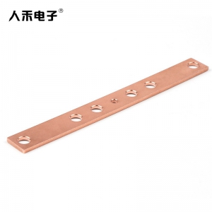  RHI 動力配電柜銅排 電路電流輸送排 匯流排 交期及時(shí)