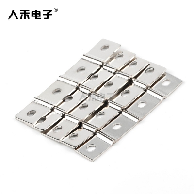 叉車電池壓焊疊層軟母排